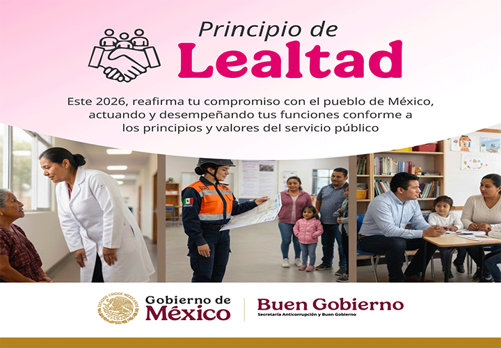 Principio de Lealtad