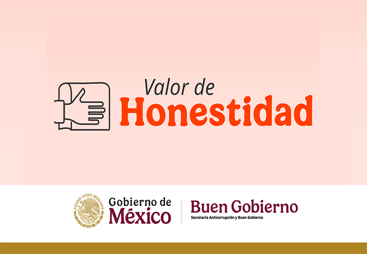 Valor de honestidad