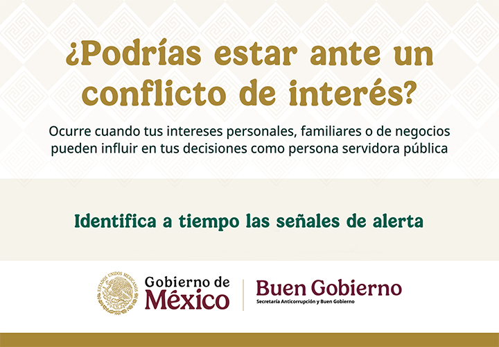 Conflictos de interés