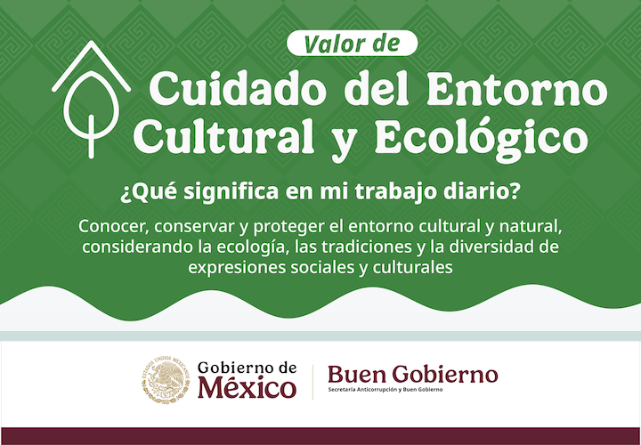 CUIDADO DEL ENTORNO