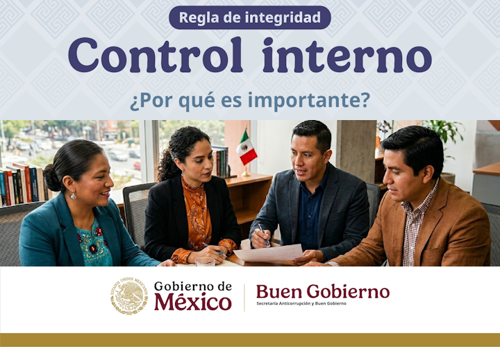 CONTROL INTERNO